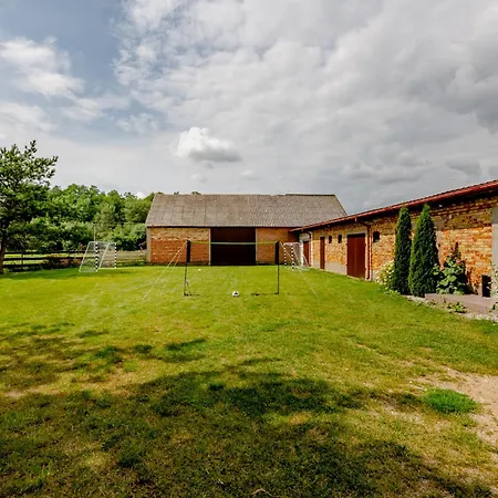 Villa Siedlisko 64 Waniewo