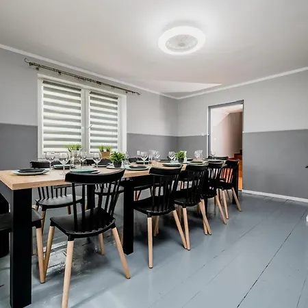 Villa Siedlisko 64 Waniewo