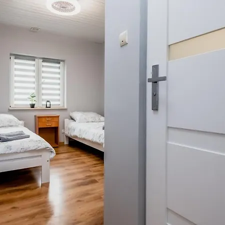 Siedlisko 64 Villa Waniewo