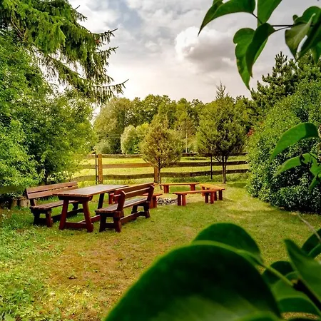 Siedlisko 64 Villa Waniewo