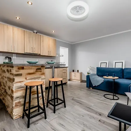 Siedlisko 64 Villa Waniewo