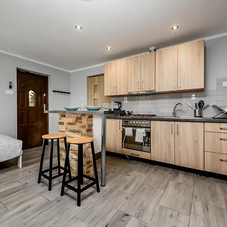 Villa Siedlisko 64 Waniewo