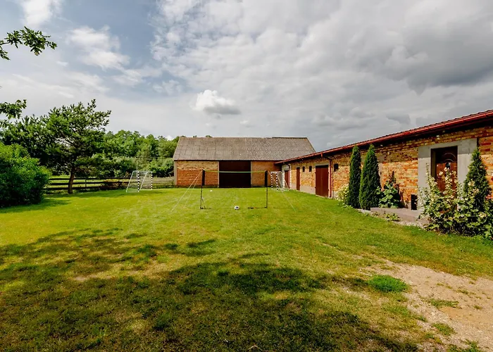 ヴィラ Siedlisko 64 Waniewo