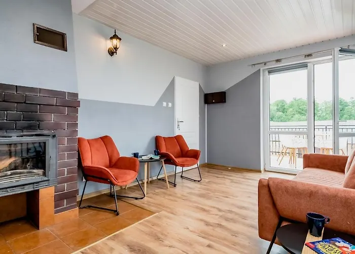 Siedlisko 64 Villa Waniewo