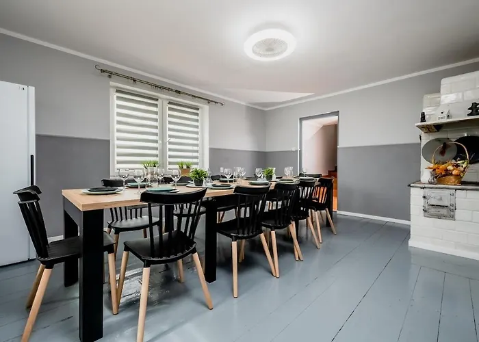 Villa Siedlisko 64 Waniewo