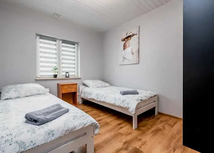 Siedlisko 64 ヴィラ *