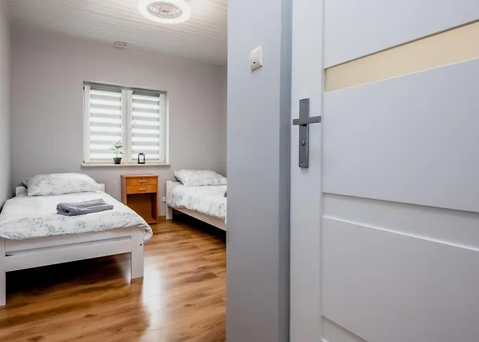 Siedlisko 64 ヴィラ Waniewo