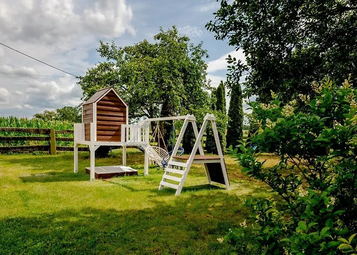 Siedlisko 64 ヴィラ *