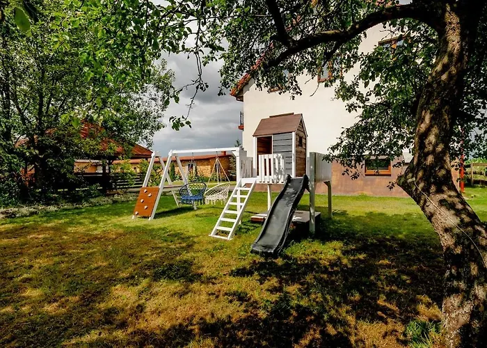 Siedlisko 64 ヴィラ *