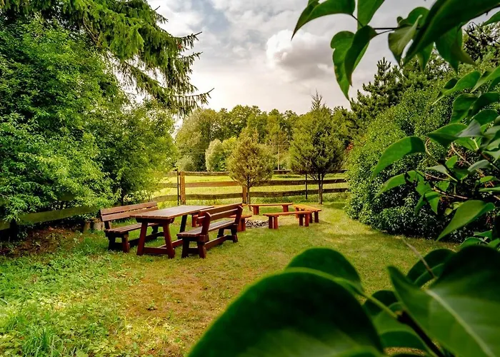 Siedlisko 64 ヴィラ Waniewo