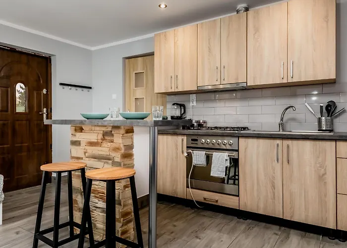 ヴィラ Siedlisko 64 *