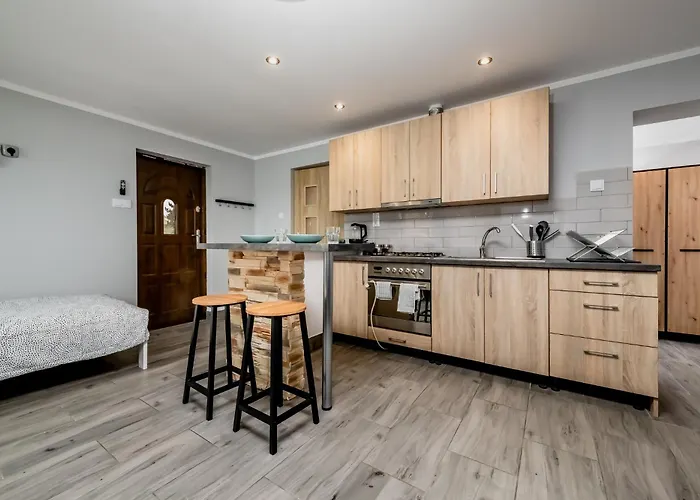 ヴィラ Siedlisko 64 Waniewo