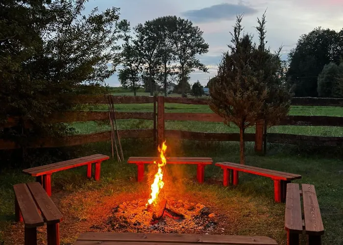 Siedlisko 64 Waniewo