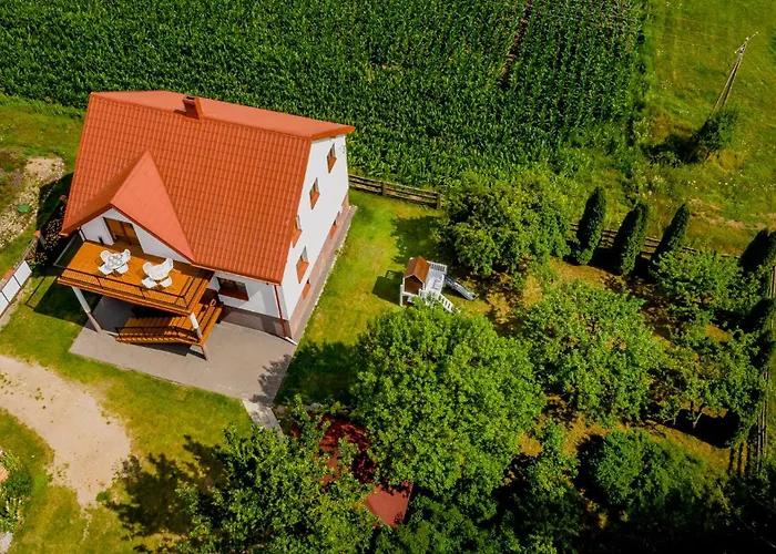 Siedlisko 64 Villa *